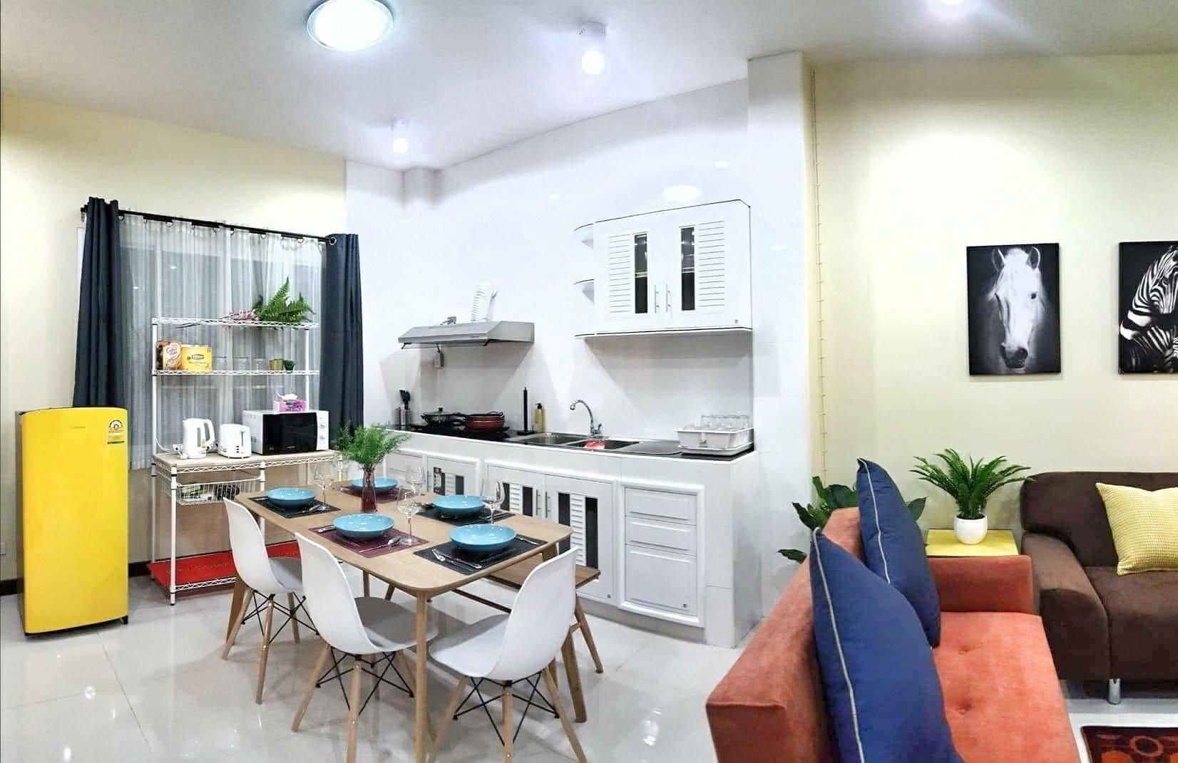 清邁 Post@Phrasing Private House酒店 外观 照片