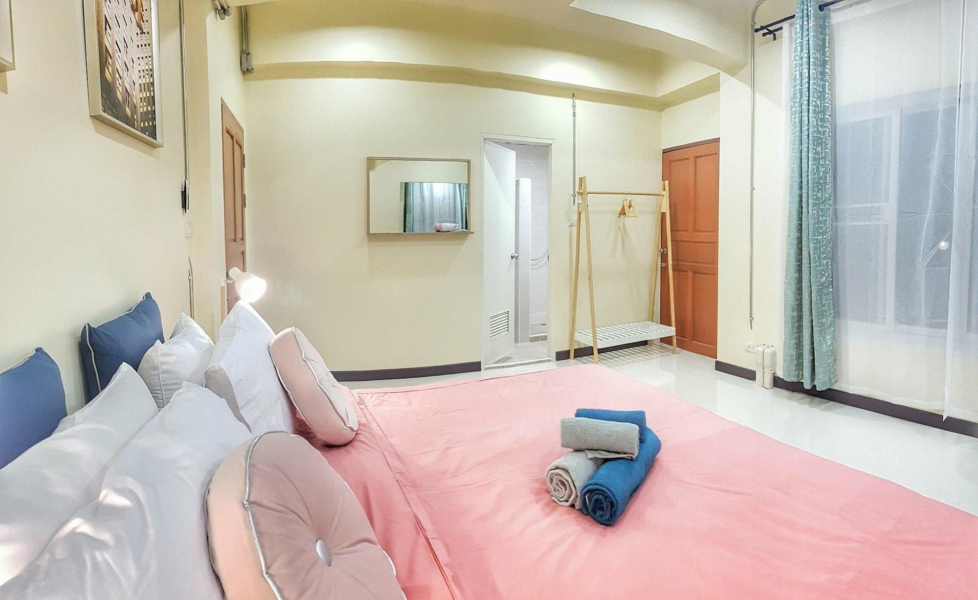 清邁 Post@Phrasing Private House酒店 外观 照片